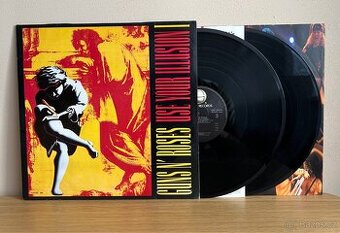 Guns N' Roses – Use Your Illusion I