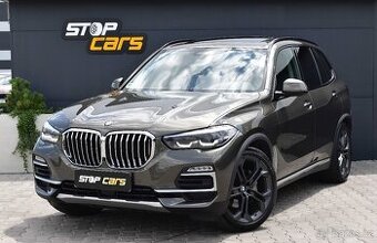 BMW X5 xDrive30d TAŽNÉ 7.MÍST AIR DPH ČR 1.MAJITEL