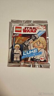 LEGO Star Wars Luke Skywalker foil pack