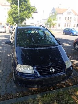 VW Sharan 1.9 TDI 96 kw