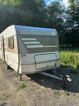 Obytný Karavan Eriba- NOVA 531