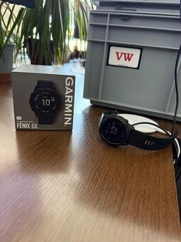 Garmin Fenix 6X Pro Gorilla Glass
