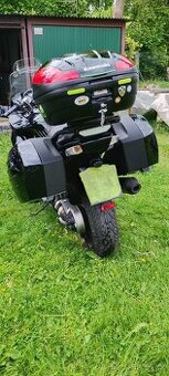 Kawa gtr