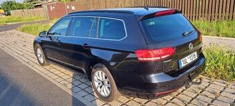 Passat b8 2.0tdi 110kw r.v.2014