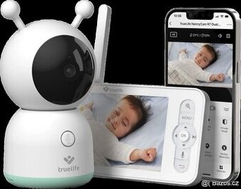 Prodám TrueLife NannyCam R7 Dual Smart - 1