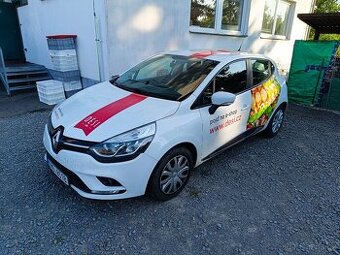 Clio 1,2  2018. 100tkm