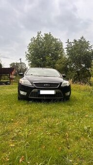 FORD MONDEO KM4