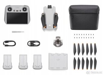 DJI Mini 3 more combo