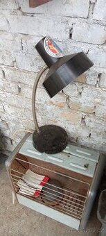 Retro stolní lampa 1013.01