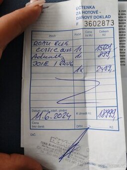 Kočár roan