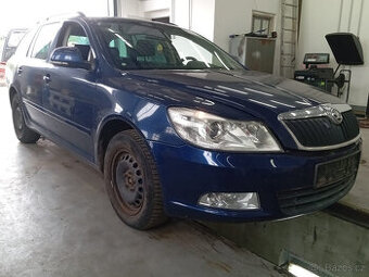 Škoda Octavia(FL)II 1.8.TSI r.v.09 CDAA118kw(4699)