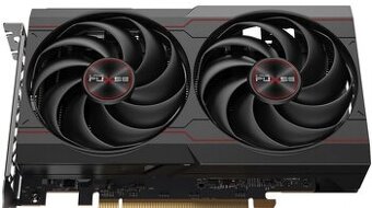 AMD RX 6600 8 GB - Sapphire pulse