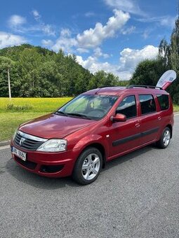 Dacia Logan 1.6+lpg - 1