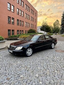 Mercedes-Benz S320 CDI