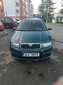 Škoda Fabia 1.4 Hatchback