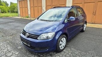 Volkswagen Golf Plus 1.4 59kW 1.Majitel bez koroze Tažné