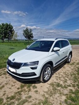 Škoda Karoq Style 1.5 TSI, 110 kW, r.v. 2018, 53 500 km