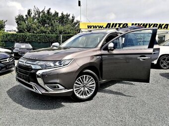 Mitsubishi Outlander 2.4 PHEV,4WD,LED,Kamera,Tažné