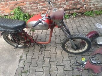 Jawa 250 559 s TP