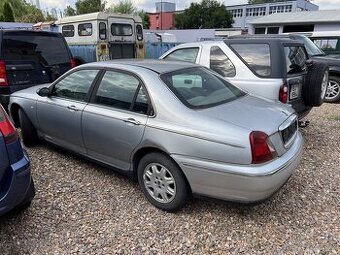 Rover 75, 2.0 diesel