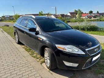 Ford MONDEO MK4 kombi 2.0i 107 kW