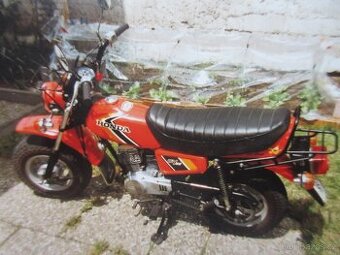 Moped Piaggio, Stella, Babetta a,j. hledám nabídněte