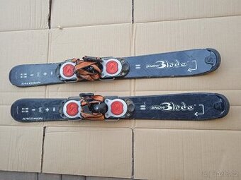 Lyže Salomon 83 cm- Snow Blade