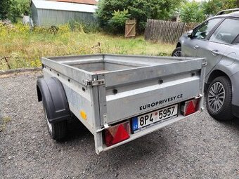 Prodám přívěsný vozík