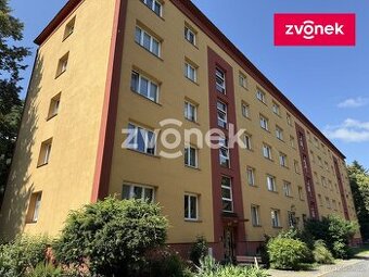 2+1 Bartošova čtvrť - klidná lokalita pro poklidné bydlení