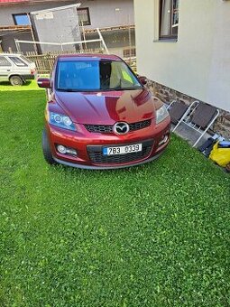 Mazda cx7 2.3 benzin
