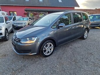 Volkswagen SHARAN 2,0TDI 110KW TAŽNÉ,WEBASTO