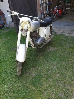 Jawa 250 - 1