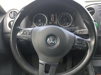 VW Tiguan, 1,4 TSi, 90 kW