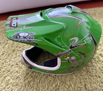 Helma na motorku Kymo M 53-54cm - 1