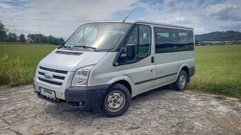Ford Transit 2,2TDCi 85kw 9míst - 1