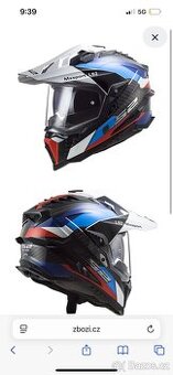 Enduro helma LS2 EXPLORER - 1