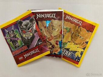 Lego ninjago polybagy - 1