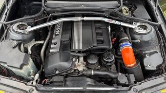 Motor M54B25 kompletní zástavba E46