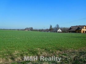 Prodej pozemku 1387m2 v obci Lučina