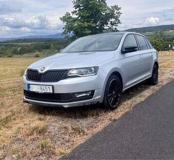ŠKODA RAPID 1.0 TSI 81KW, MONTE CARLO