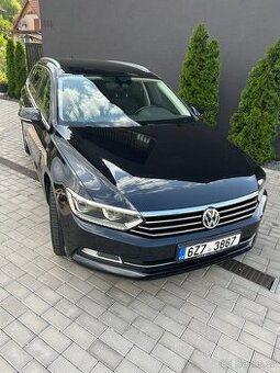 Volkswagen Passat B8