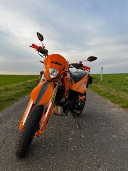 Yuki 125 sm