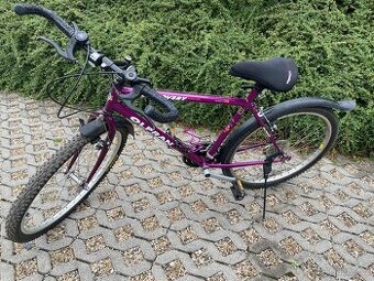 Dámské jízdní kolo Olpran