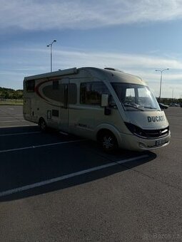 Burstner Aviano 728