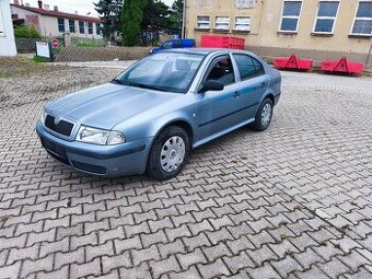 Škoda Octavia 1.6 75kw