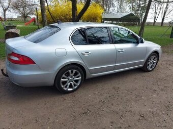 Škoda Superb 2 1.8tsi rv 2008