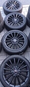 ,,NOVA" ZIMNI 17" originál Mini Cooper F55 F56 F57 505 JCW