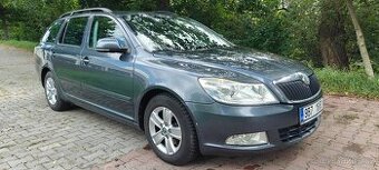 Škoda Octavia II 1.6 Tdi GreenLine - Nove Rozvody + STK - 1