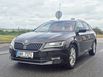 Skoda Superb 2.0 tdi 2017 -21%dph
