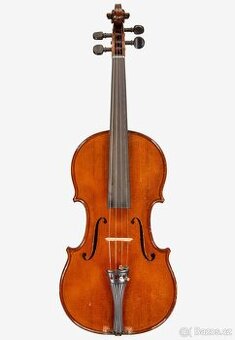 Housle F.X. Drozen 1935